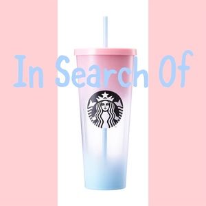 Starbucks 2018 Sunset Gradient